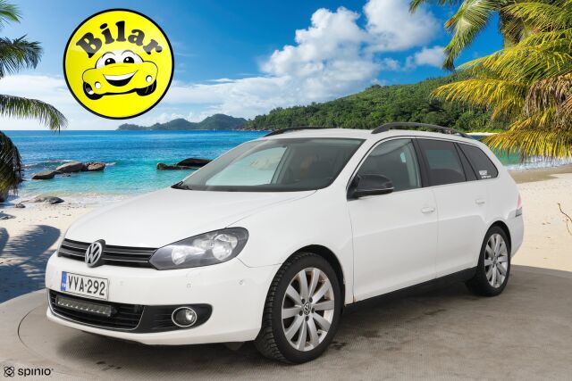 Volkswagen Golf 2010