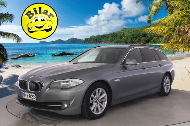 BMW 520 2013