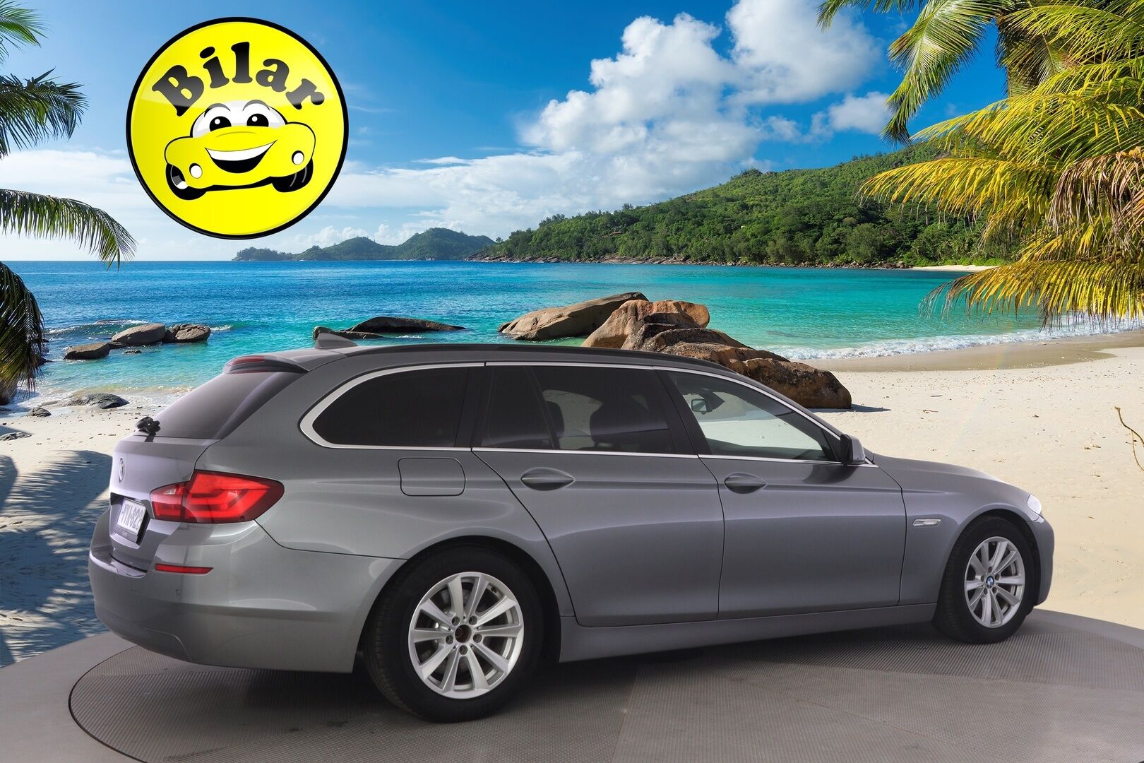 BMW 520 2013 TwinPower Turbo A F11 Touring Business Automatic - Webasto | Juuri katsastettu! | Sport-vaihteisto | Suomi-auto | Upea huoltohistoria! | Tutkat | M-Sport alusta