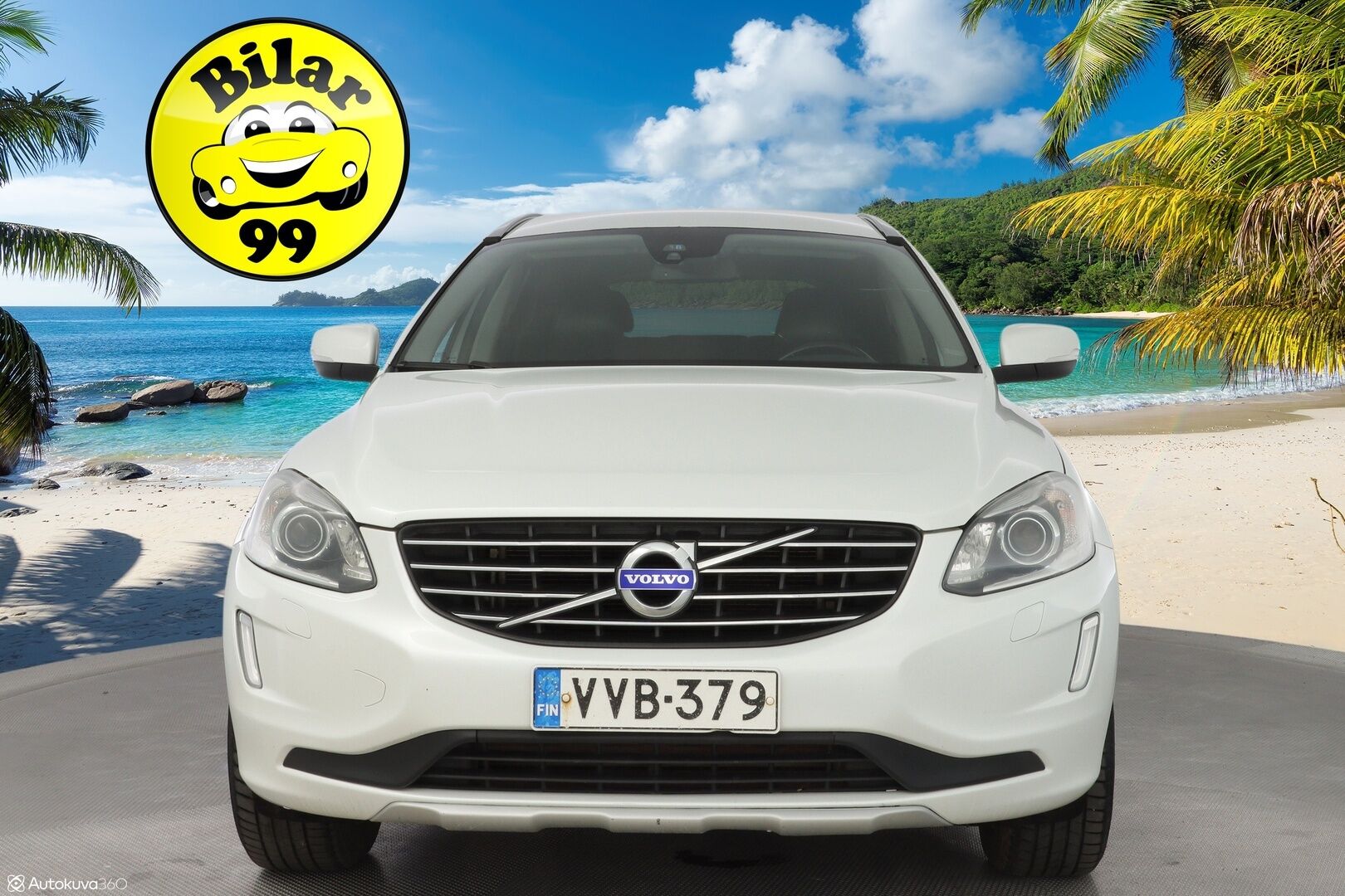 Volvo XC60 2014 D4 AWD Summum aut - Webasto / Vakkari / Koukku / Nahat / Digimittaristo