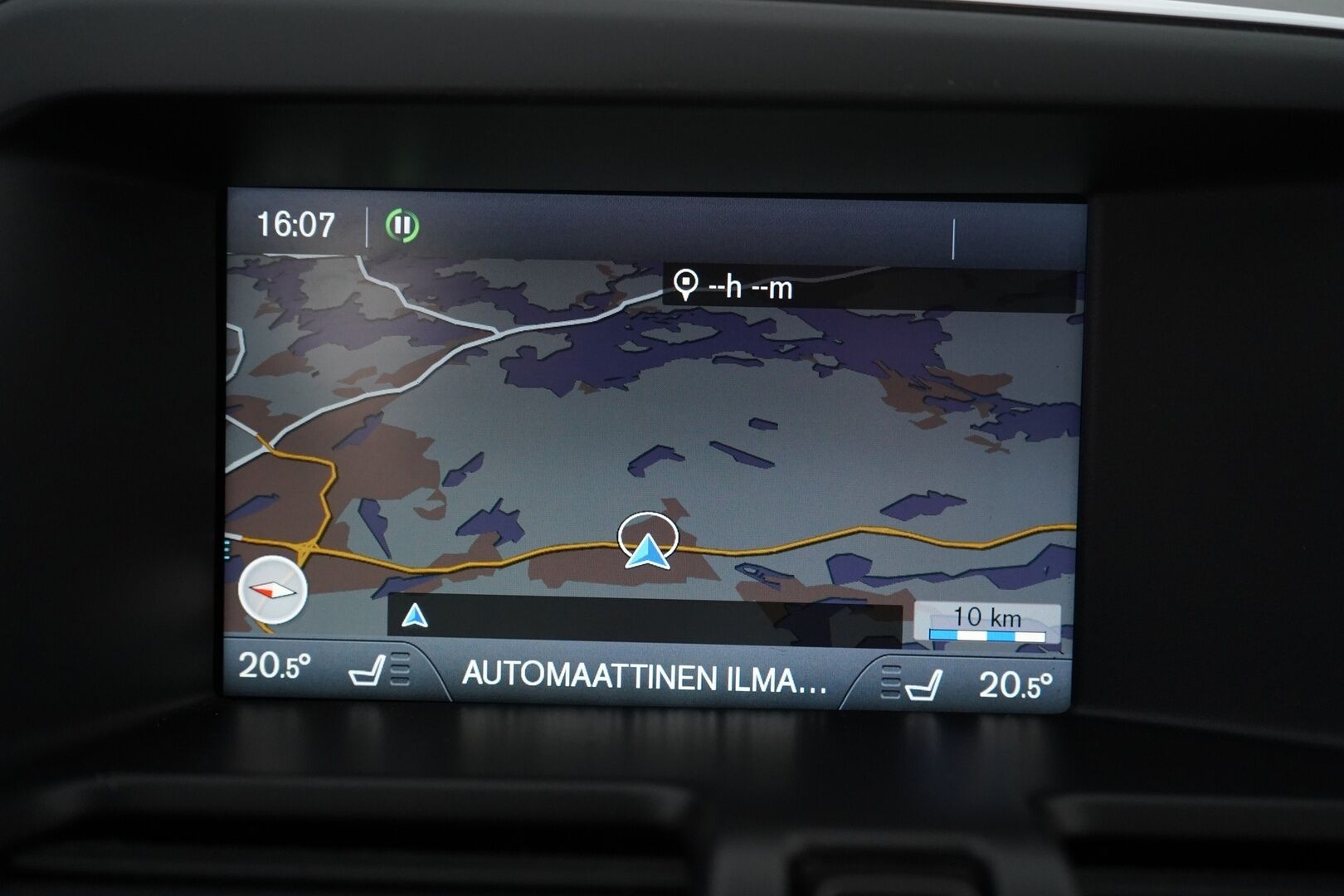 Volvo XC60 2014 D4 AWD Summum aut - Webasto / Vakkari / Koukku / Nahat / Digimittaristo