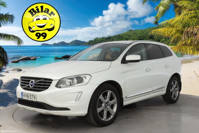 Volvo XC60 -kuva