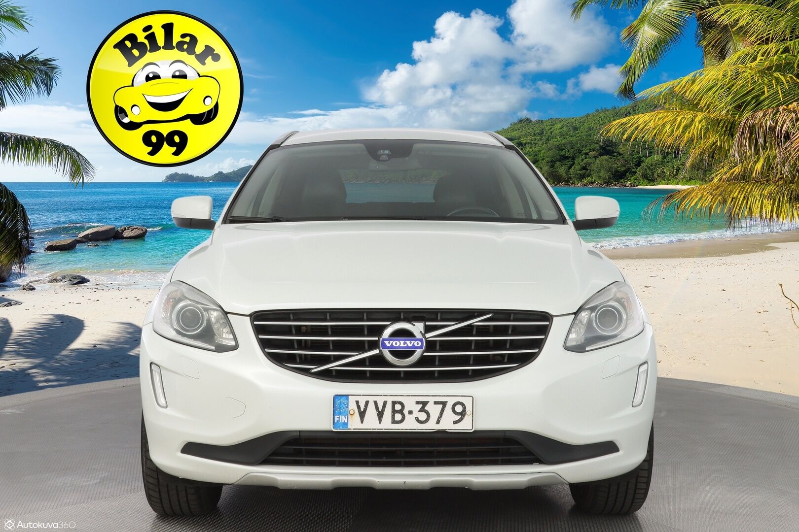 Volvo XC60 2014 D4 AWD Summum Aut. *Webasto / Vakkari / Koukku / Nahat / Digimittaristo* - Suomi-auto / Särmä huoltohistoria / Tuulilasi uusittu juuri / Juuri katsastettu / Jakohihna vaihdettu 263tkm