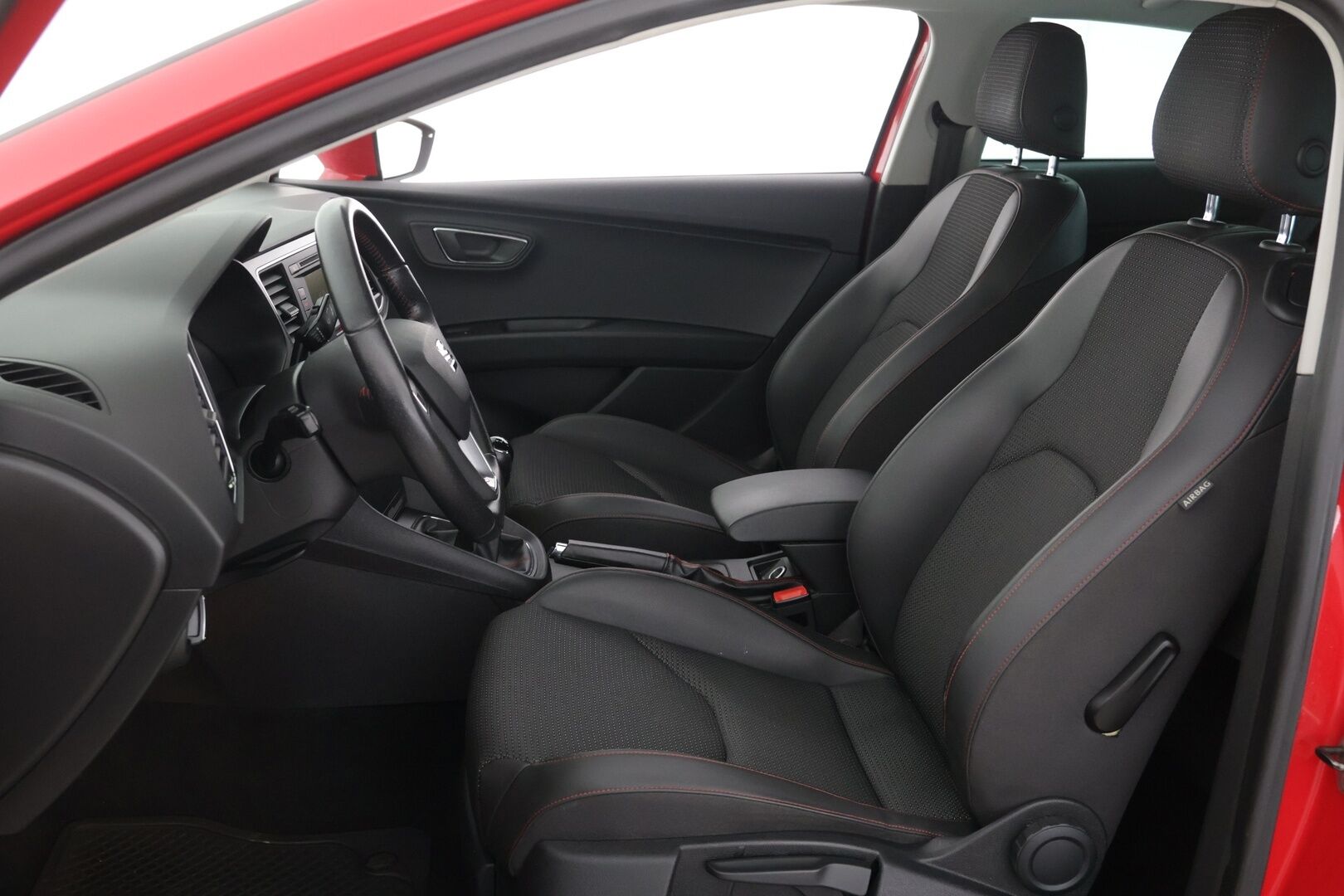 Seat Leon 2015 1,4 TSI 140 FR - | Sporttinen! | Vakionopeudensäädin | Ilmastointi | Lohko & sisälämmitin | 