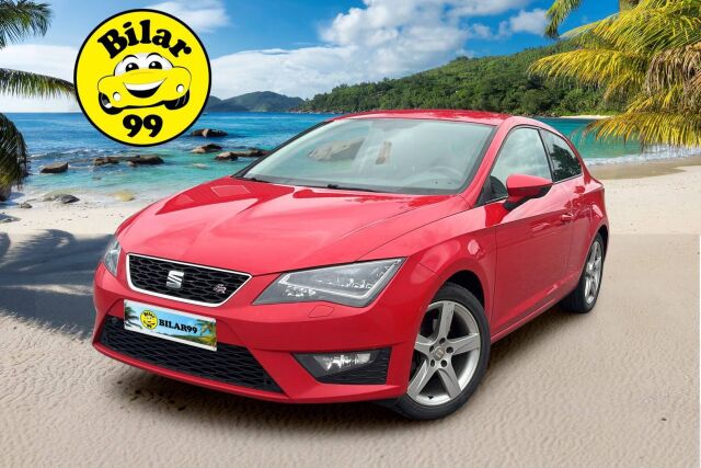 Seat Leon -kuva