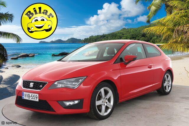 Seat Leon 2015