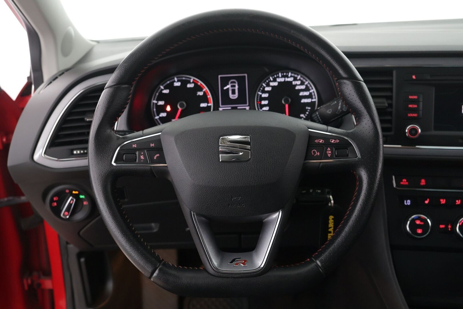 Seat Leon 2015 1,4 TSI 140 FR - | Sporttinen! | Vakionopeudensäädin | Ilmastointi | Lohko & sisälämmitin | 