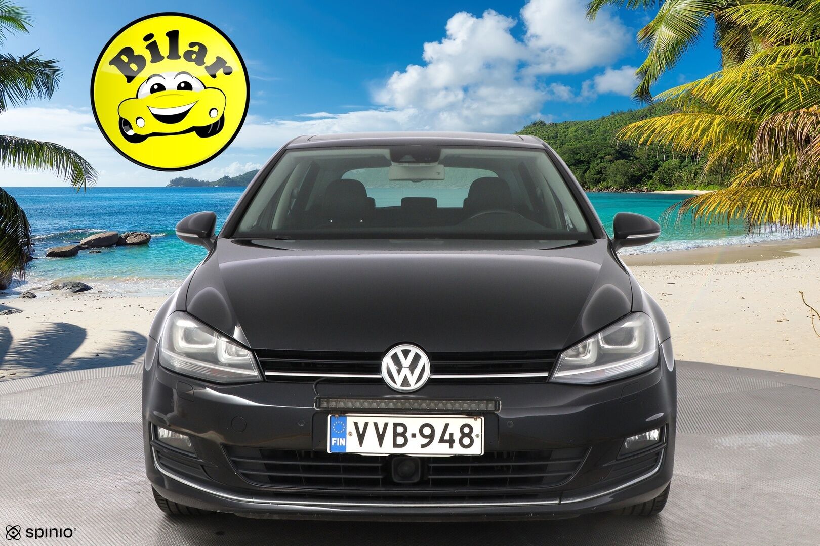 Volkswagen Golf 2013 Highline 1,4 TSI 103 kW (140 hv) ACT BlueMotion Technology DSG-automaatti - Webasto | Adapt.Vakkari | Kattoluukku | Peruutuskamera | Bi-Xenon | Vetokoukku | Hieronta | KeylessGo | Supervarusteet!