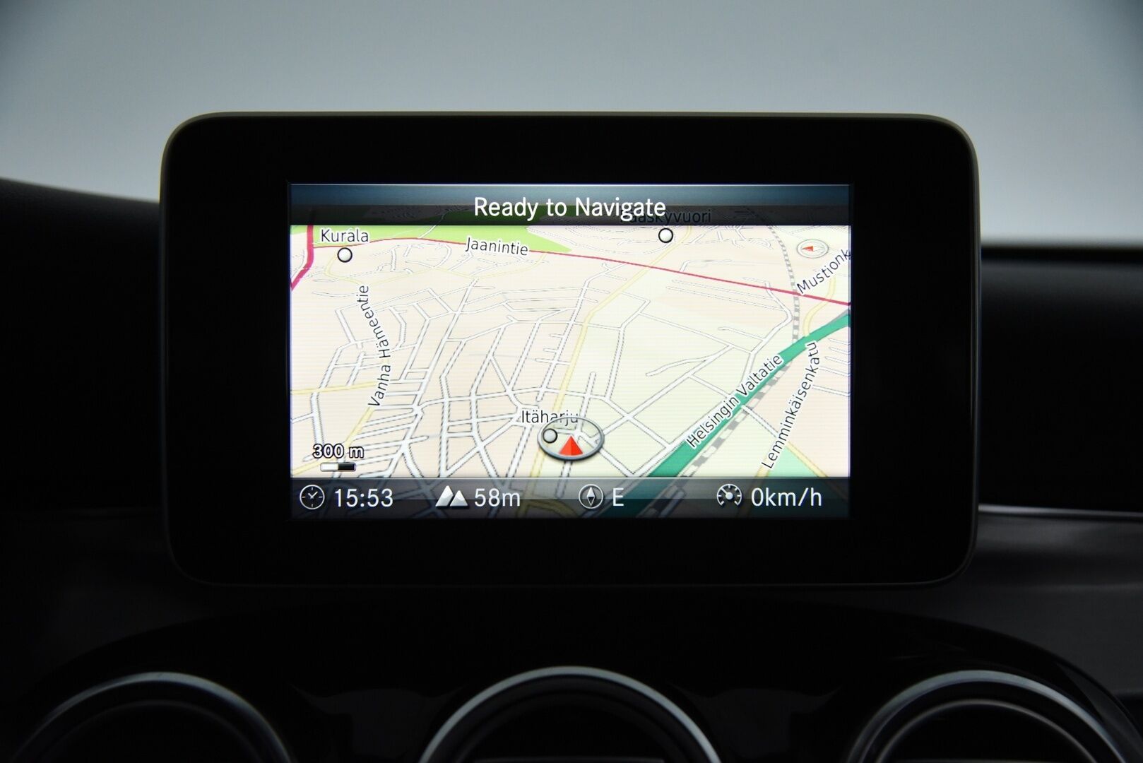 Mercedes-Benz C 2018 250 d T A Premium Business AMG / IHC+ / Nahkasisusta / Muistipenkit / 360° / Ambient / - Harvinainen ja Tehokas 204hv malli! - HULLUT VÄLIPÄIVÄT KORKOTARJOUS 2,49%