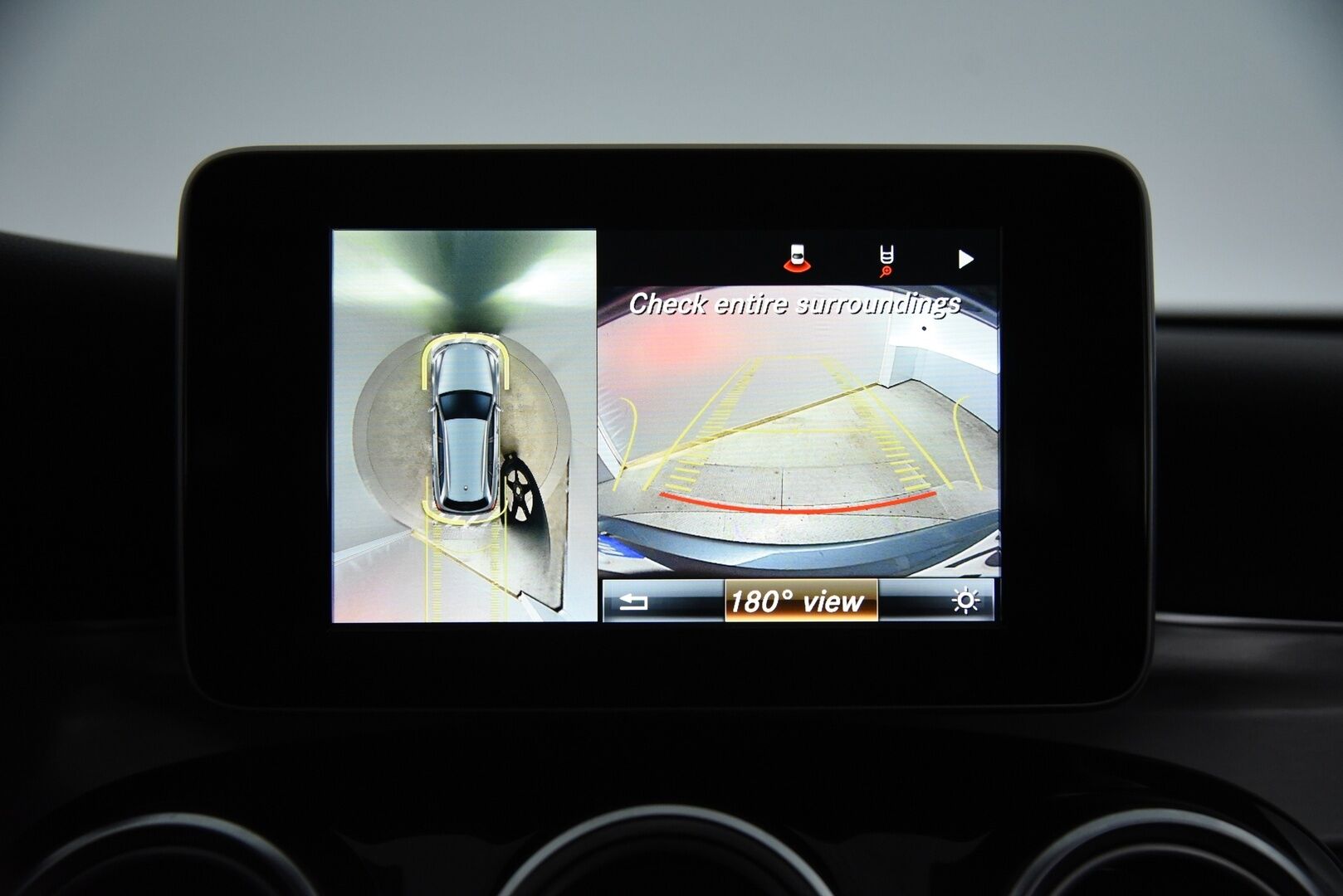 Mercedes-Benz C 2018 250 d T A Premium Business AMG / IHC+ / Nahkasisusta / Muistipenkit / 360° / Ambient / - Harvinainen ja Tehokas 204hv malli! - HULLUT VÄLIPÄIVÄT KORKOTARJOUS 2,49%