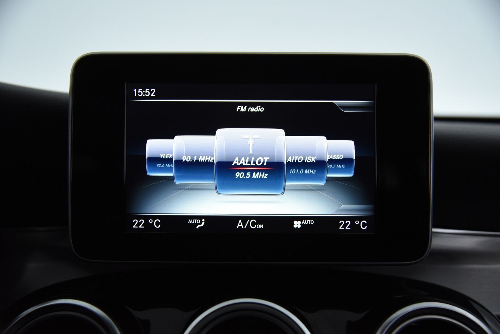 Mercedes-Benz C 2018 250 d T A Premium Business AMG / IHC+ / Nahkasisusta / Muistipenkit / 360° / Ambient / - Harvinainen ja Tehokas 204hv malli! - HULLUT VÄLIPÄIVÄT KORKOTARJOUS 2,49%