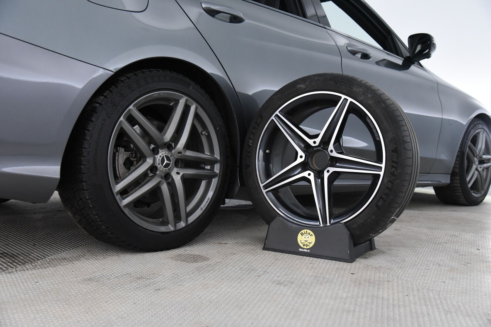 Mercedes-Benz C 2018 250 d T A Premium Business AMG / IHC+ / Nahkasisusta / Muistipenkit / 360° / Ambient / - Harvinainen ja Tehokas 204hv malli! - HULLUT VÄLIPÄIVÄT KORKOTARJOUS 2,49%