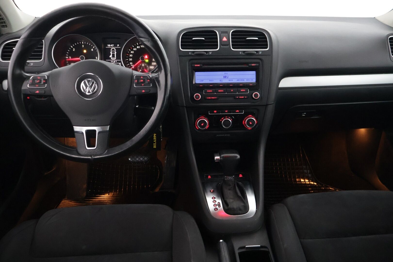 Volkswagen Golf 2010 Variant Highline 1,6 TDI 77 kW (105 hv) BlueMotion Technology DSG-automaatti *YritysOutlet - Myydään vain yrityksille* - *YritysOutlet - Myydään vain yrityksille*