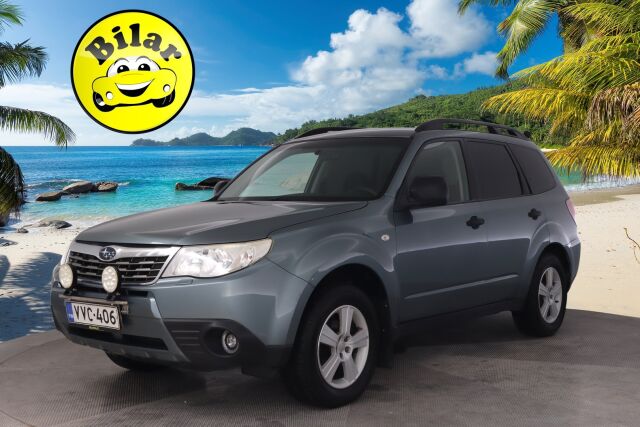 Subaru Forester 2010
