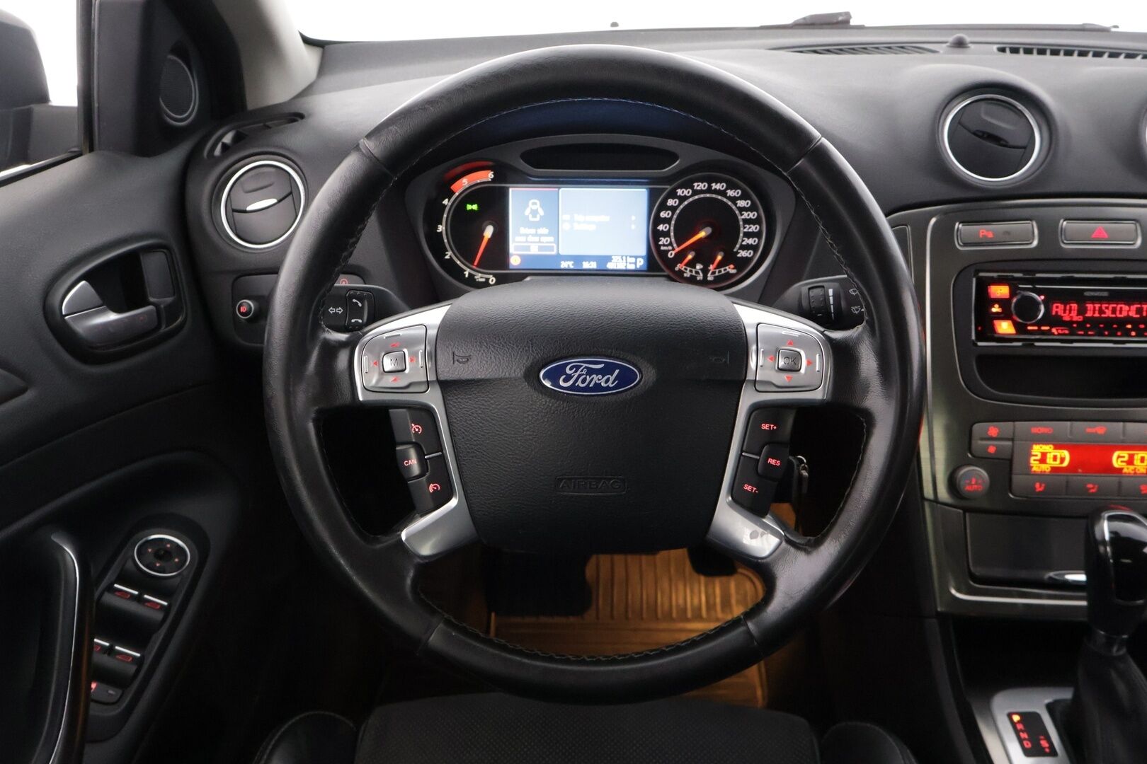 Ford Mondeo 2010 2,0 TDCi 163hv DPF PowerShift Titanium Business A6 Wagon *Myydään Huutokaupat.com! - *Myydään Huutokaupat.com!*