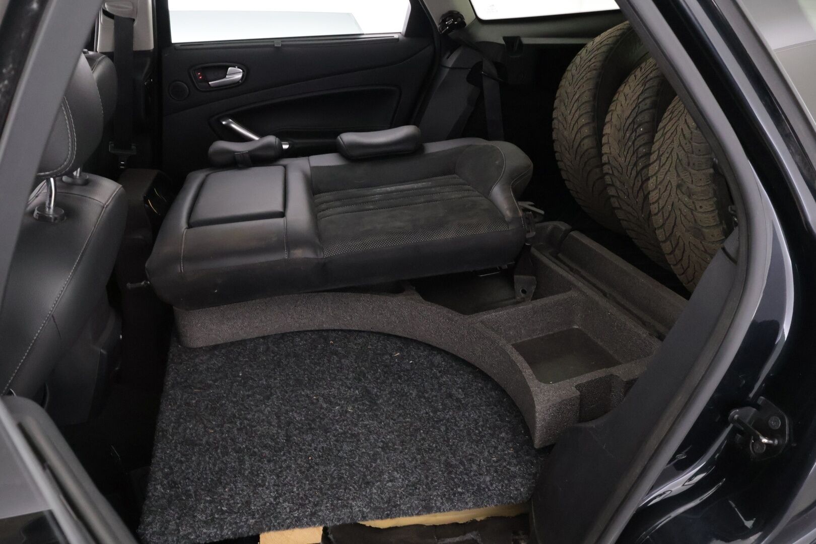 Ford Mondeo 2010 2,0 TDCi 163hv DPF PowerShift Titanium Business A6 Wagon *Myydään Huutokaupat.com! - *Myydään Huutokaupat.com!*