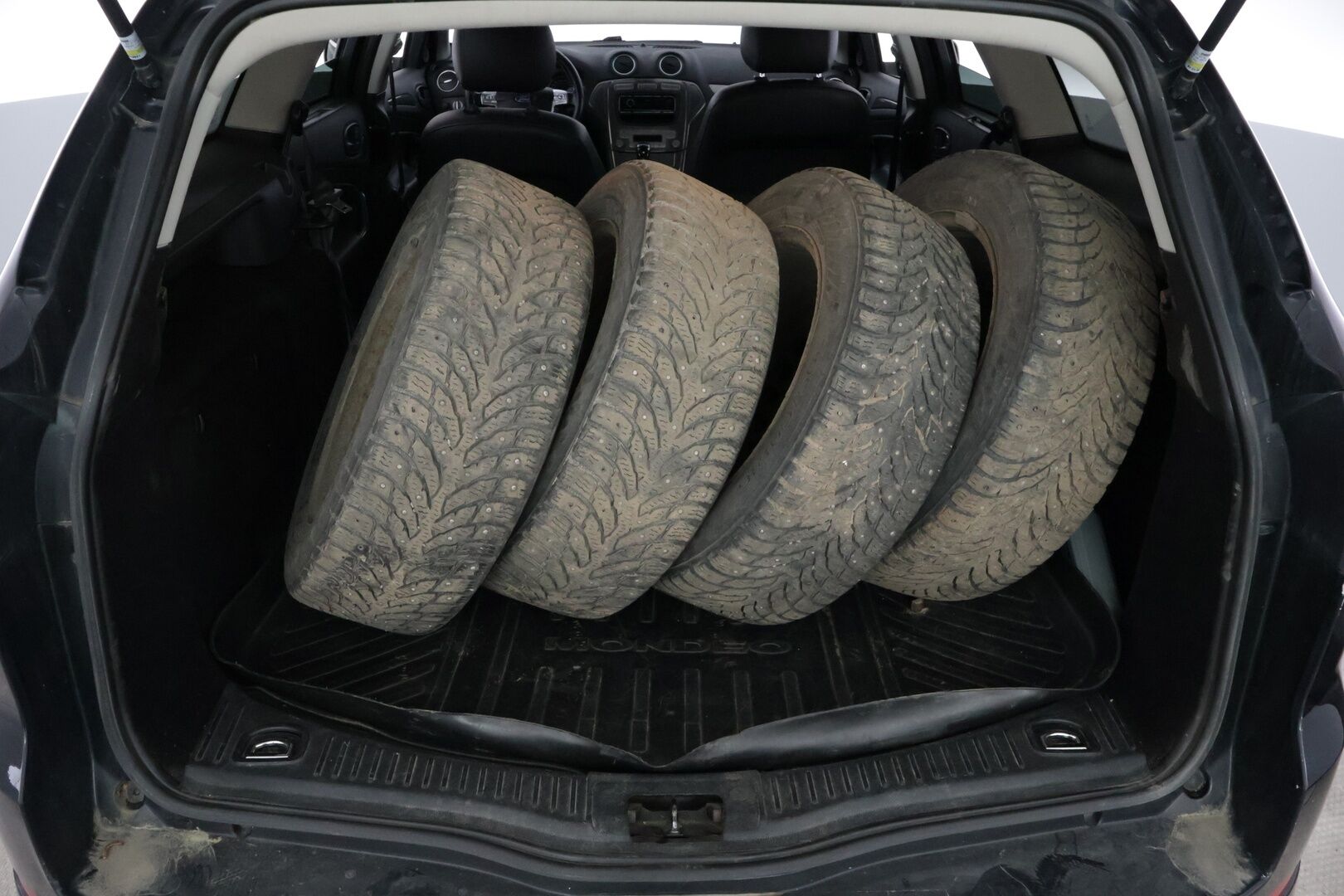 Ford Mondeo 2010 2,0 TDCi 163hv DPF PowerShift Titanium Business A6 Wagon *Myydään Huutokaupat.com! - *Myydään Huutokaupat.com!*