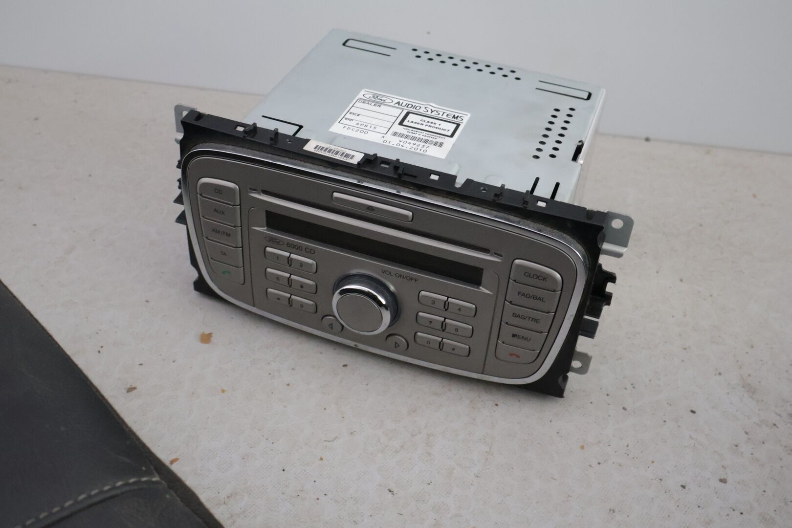 Ford Mondeo 2010 2,0 TDCi 163hv DPF PowerShift Titanium Business A6 Wagon *Myydään Huutokaupat.com! - *Myydään Huutokaupat.com!*