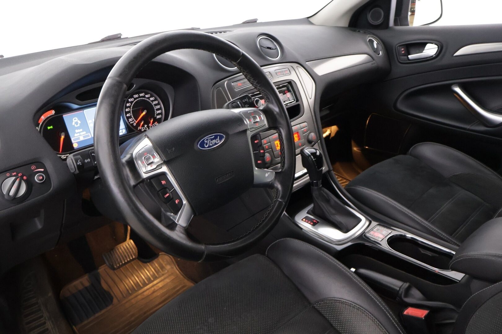 Ford Mondeo 2010 2,0 TDCi 163hv DPF PowerShift Titanium Business A6 Wagon *Myydään Huutokaupat.com! - *Myydään Huutokaupat.com!*