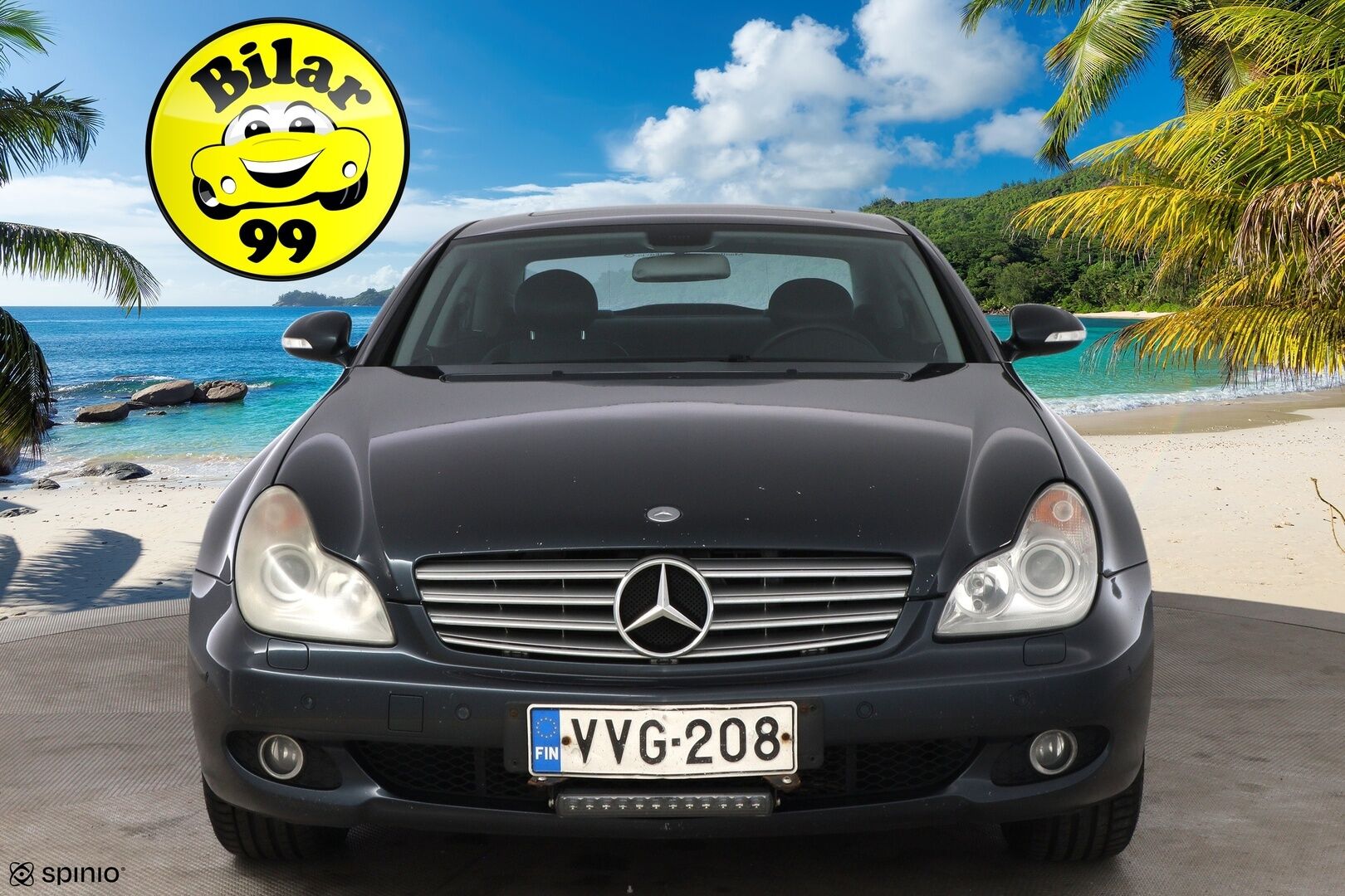 Mercedes-Benz CLS 2005 350 V6 Business A * - YritysOutlet - Myydään vain yrityksille - – Tämä auto myydään YritysOutlet -valikoimasta vain yritykselle