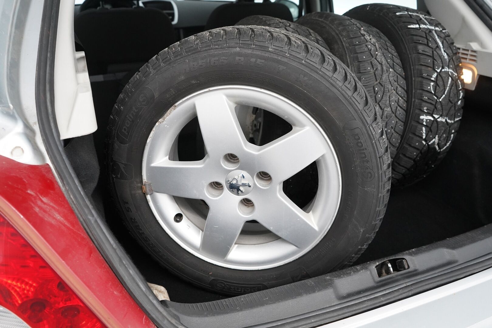 Peugeot 207 2010 - YritysOutlet - Myydään vain yrityksille - – Tämä auto myydään YritysOutlet -valikoimasta vain yritykselle
