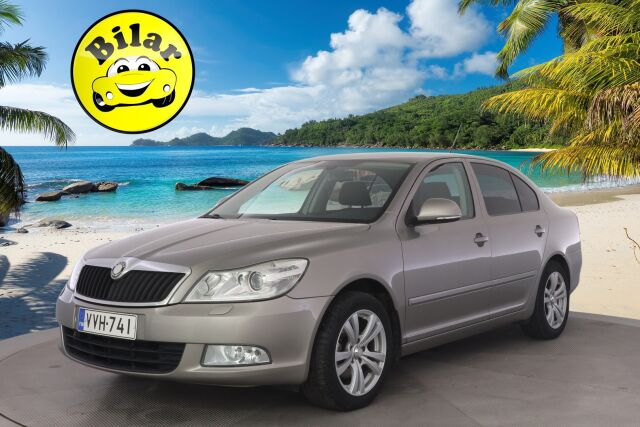 Skoda Octavia 2010