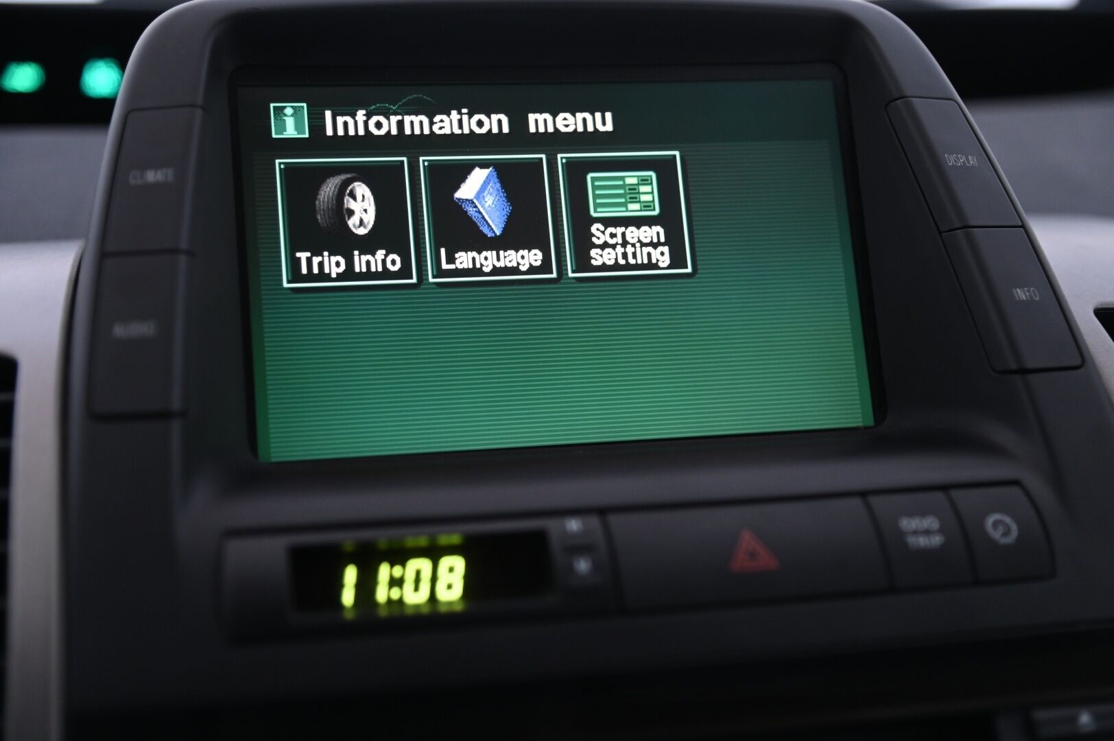 Toyota Prius 2007 1.5 Hybrid Liftback *Vakionopeudensäädin / Ilmastointi / Penkinlämmittimet* - 2x Renkaat / 2x avain / Lohkolämmitin sisätilan pistokkeella* 