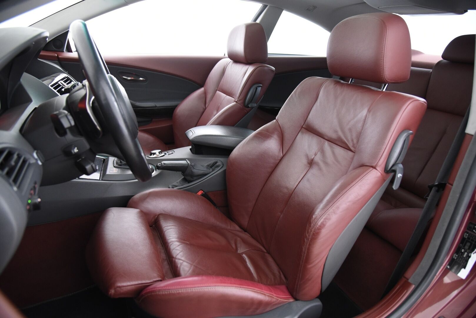 BMW 645 2003 COUPE 645CI AUTOMATIC-EH71/278 / Myydään huutokaupat.com:issa! - Myydään huutokaupat.com:issa! 