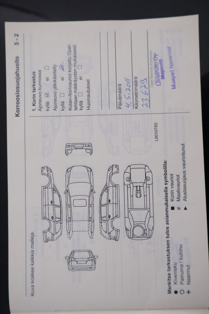 Opel Astra 2010 5-ov Sport 1,4 Turbo Ecotec 103kW MT6  *HYVIN REMPATTU / PIENI KULUTTEINEN / VETOKOUKKU* Myydään huutokaupat.com - Hyvin pidetty /käytännöllinen /  pienkulutteinen