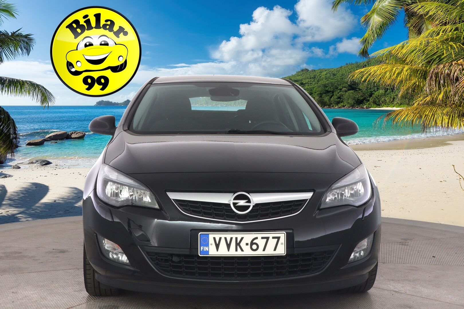 Opel Astra 2010 5-ov Sport 1,4 Turbo Ecotec 103kW MT6  *HYVIN REMPATTU / PIENI KULUTTEINEN / VETOKOUKKU* Myydään huutokaupat.com - Hyvin pidetty /käytännöllinen /  pienkulutteinen