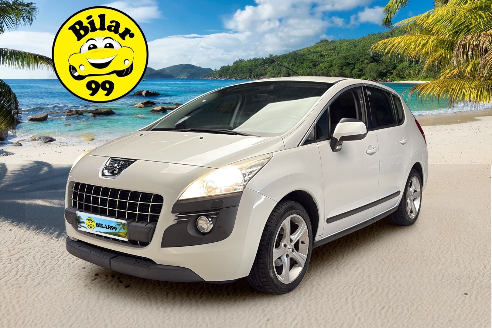 Peugeot 3008 2010 Premium HDi 110 FAP Business -YritysOutlet - Myydään vain yrityksille - -YritysOutlet - Myydään vain yrityksille