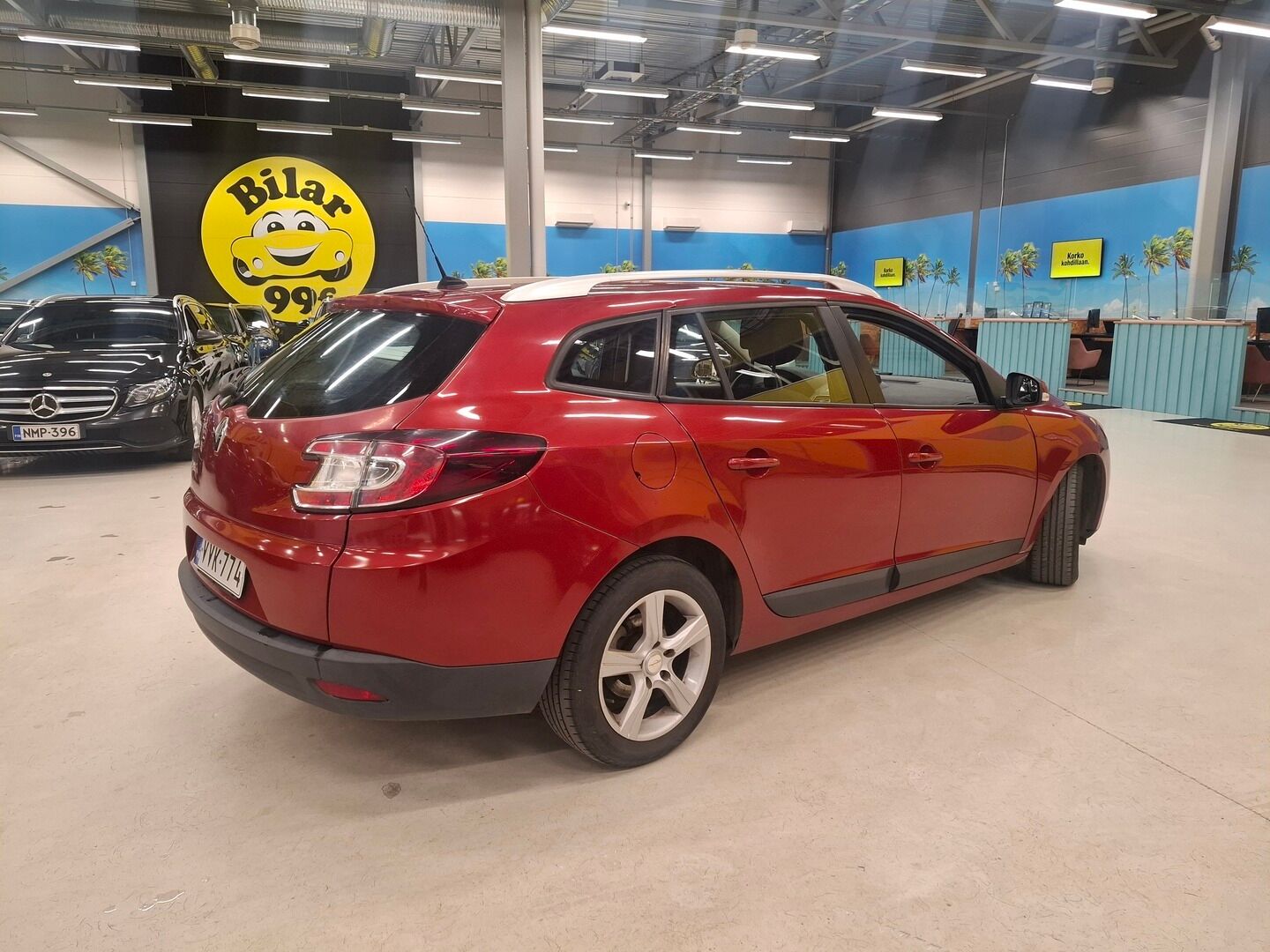 Renault Megane 2010 Sport Tourer Expression 1,9 dCi FAP ***MYYDÄÄN HUUTOKAUPAT.COM*** - ***MYYDÄÄN HUUTOKAUPAT.COM***