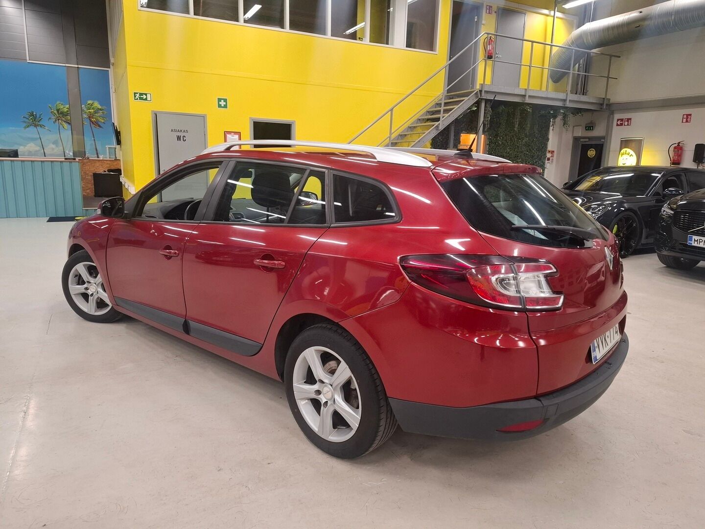 Renault Megane 2010 Sport Tourer Expression 1,9 dCi FAP ***MYYDÄÄN HUUTOKAUPAT.COM*** - ***MYYDÄÄN HUUTOKAUPAT.COM***