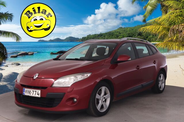 Renault Megane 2010