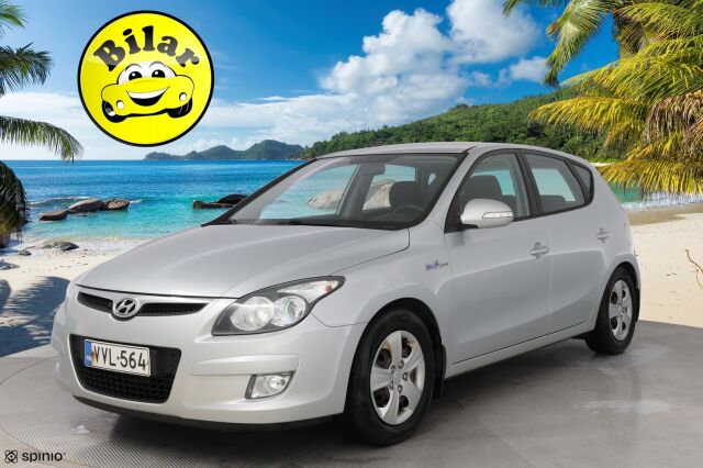 Hyundai i30 2010