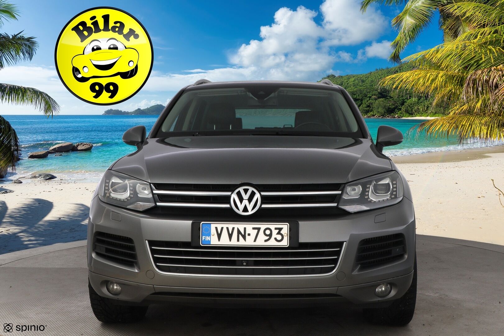 Volkswagen Touareg 2011 3,0 V6 TDI 176 kW (240 hv) 4XMOTION BlueMotion Technology Tiptronic-automaatti - YritysOutlet - Myydään vain yrityksille - Hyvät varusteet / Yritysasiakkaille myynnissä!