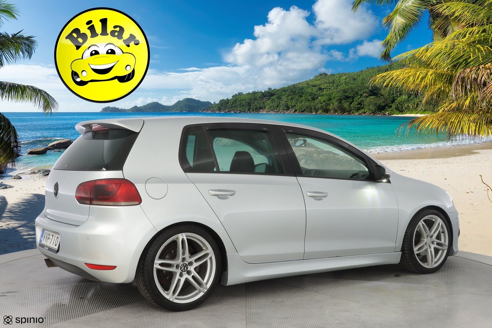 Volkswagen Golf 2011 2.0 TDI Highline 103kW (140hv) DSG aut. - Webasto | Kamera | Tutkat | Varkkari | Suomi-auto | Kahdet renkaat aluvantein | Säntillinen huoltokirja | Viimeisin huolto 02/26