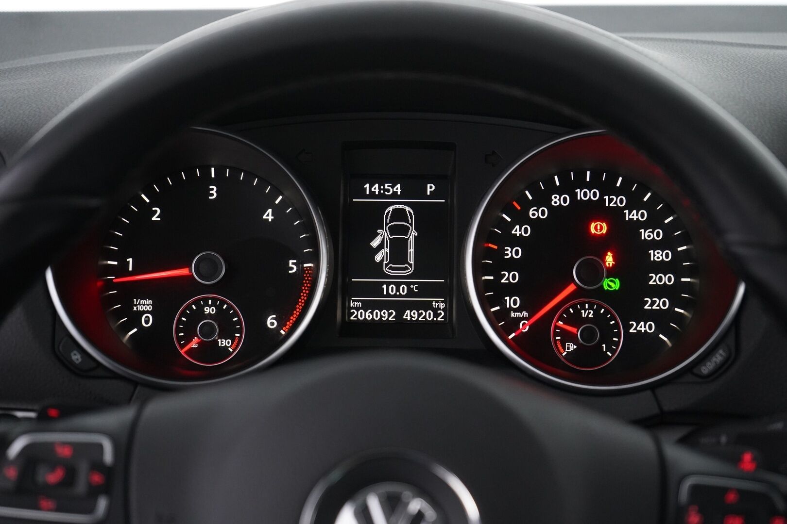Volkswagen Golf 2011 2.0 TDI Highline 103kW (140hv) DSG aut. - Webasto | Kamera | Tutkat | Varkkari | Suomi-auto | Kahdet renkaat aluvantein | Säntillinen huoltokirja | Viimeisin huolto 02/26