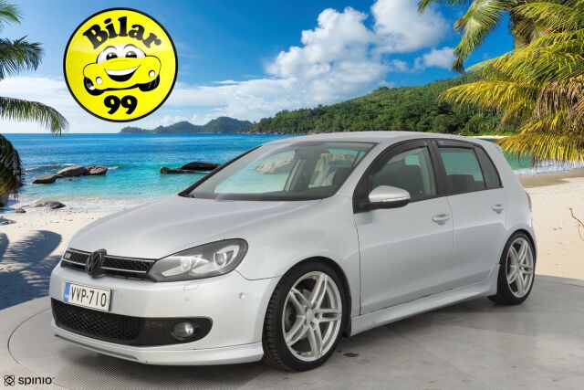 Volkswagen Golf 2011