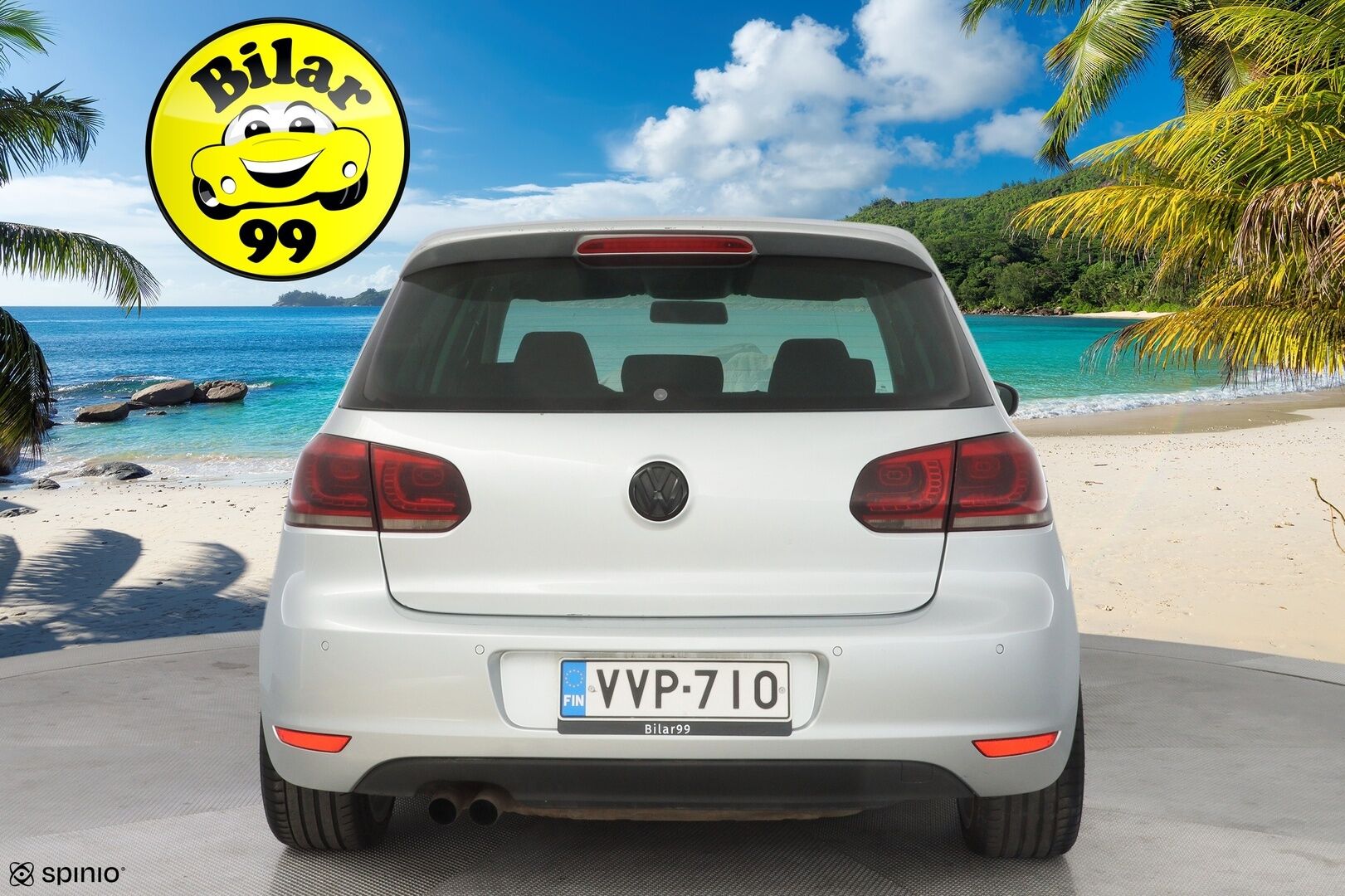 Volkswagen Golf 2011 Highline 2,0 TDI 103 kW (140 hv) BlueMotion Technology DSG-aut 4-ov - Suomi-auto / Kahdet renkaat aluvantein / Säntillinen huoltokirja viimeisin huolto 02/26 - HULLUT AVAJAISHULINAT KORKOTARJOUS 3,29 %