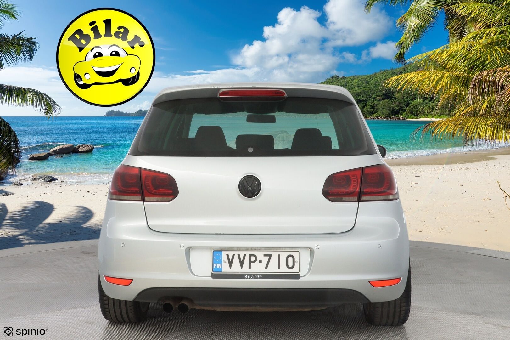 Volkswagen Golf 2011 2.0 TDI Highline 103kW (140hv) DSG aut. - Webasto | Kamera | Tutkat | Varkkari | Suomi-auto | Kahdet renkaat aluvantein | Säntillinen huoltokirja | Viimeisin huolto 02/26
