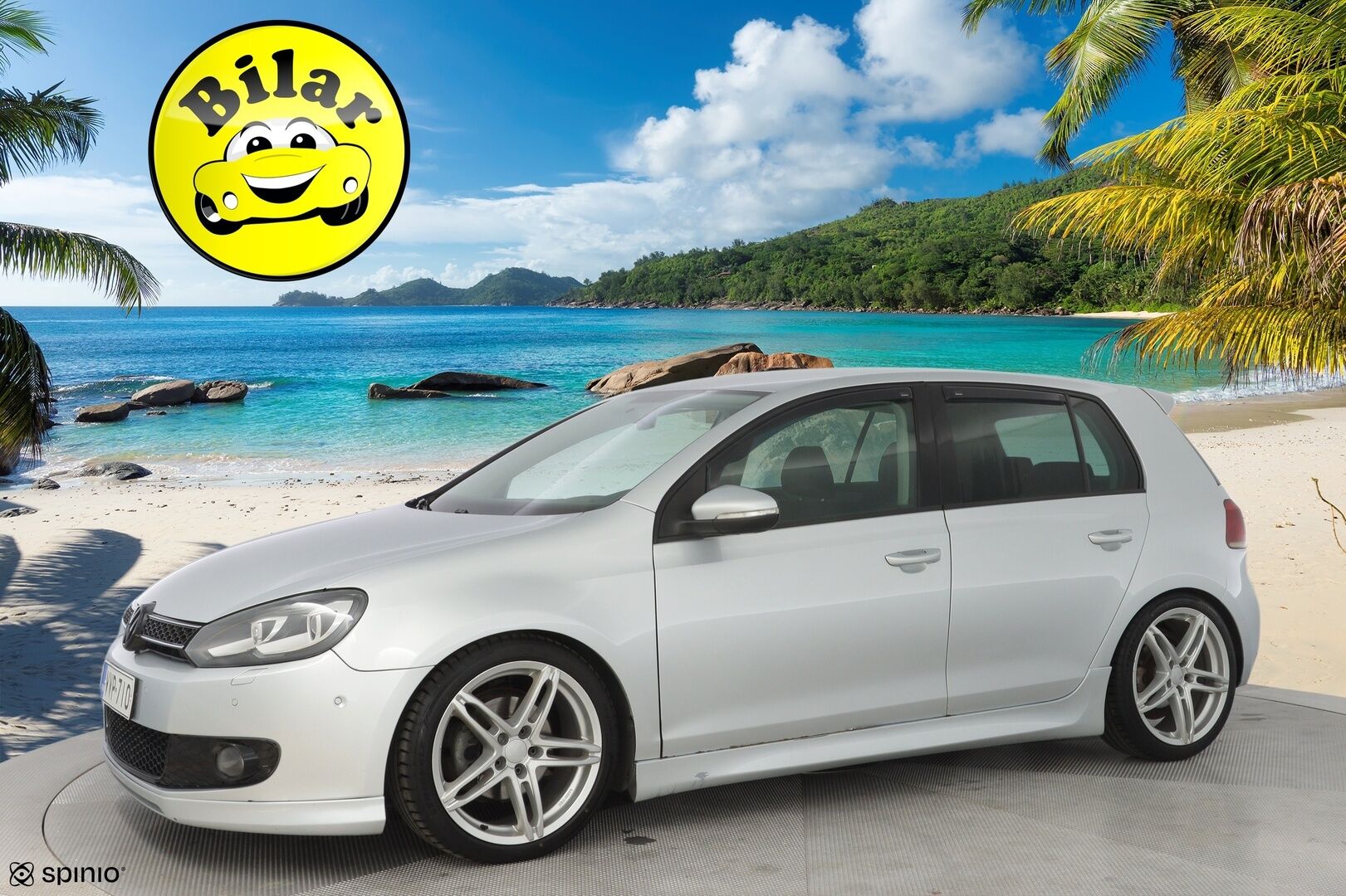 Volkswagen Golf 2011 2.0 TDI Highline 103kW (140hv) DSG aut. - Webasto | Kamera | Tutkat | Varkkari | Suomi-auto | Kahdet renkaat aluvantein | Säntillinen huoltokirja | Viimeisin huolto 02/26