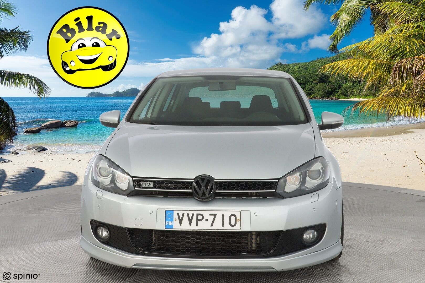Volkswagen Golf 2011 2.0 TDI Highline 103kW (140hv) DSG aut. - Webasto | Kamera | Tutkat | Varkkari | Suomi-auto | Kahdet renkaat aluvantein | Säntillinen huoltokirja | Viimeisin huolto 02/26
