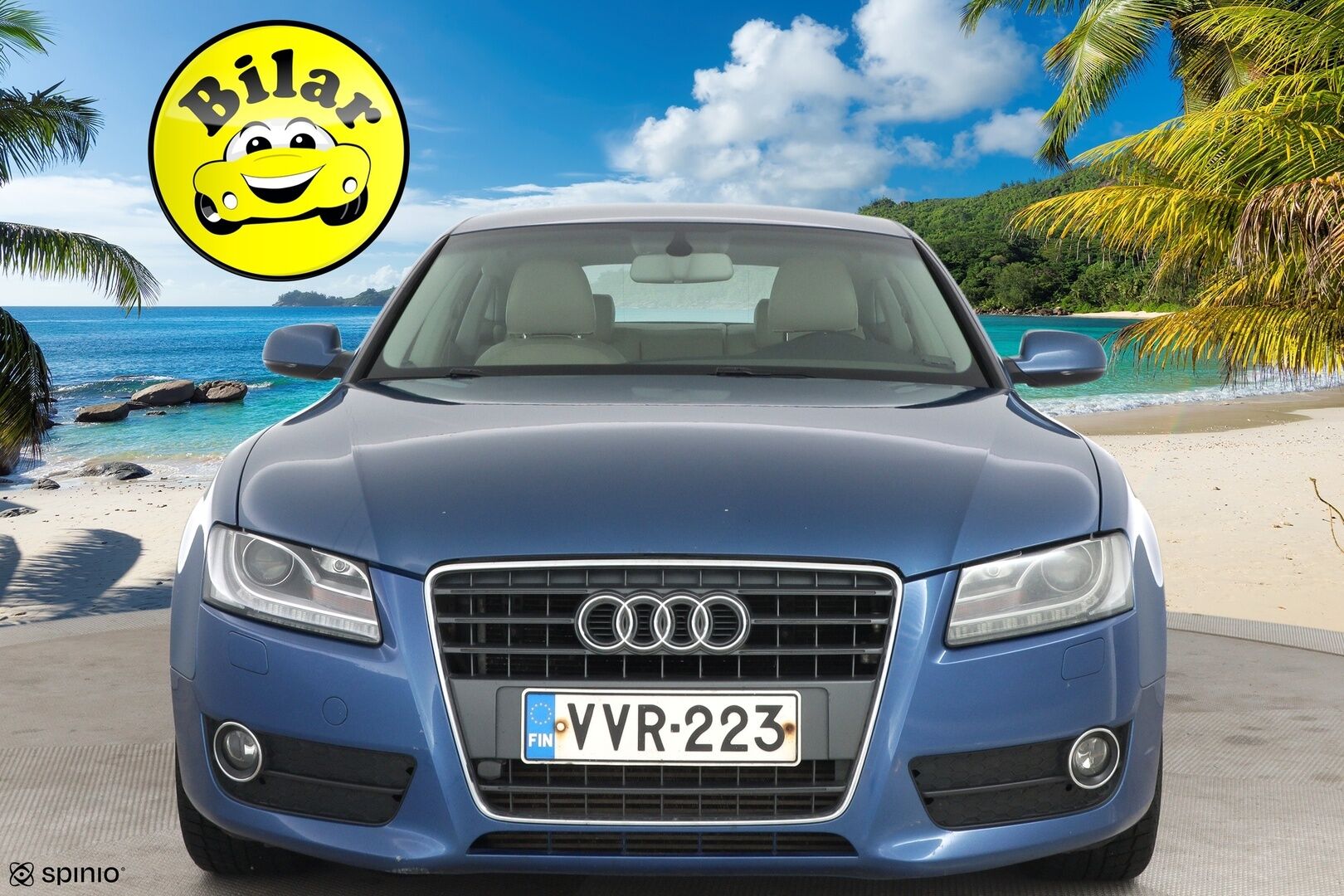 Audi A5 2011 Sportback Business 1,8 TFSI 118 kW multitronic-autom.** YritysOutlet - Myydään vain yrityksille - Juuri katsastettu | Suomi-auto | Webasto | Lohko | Vakkari | Xenon | Sporttipenkit | 2x Renkaat alumiinivanteilla