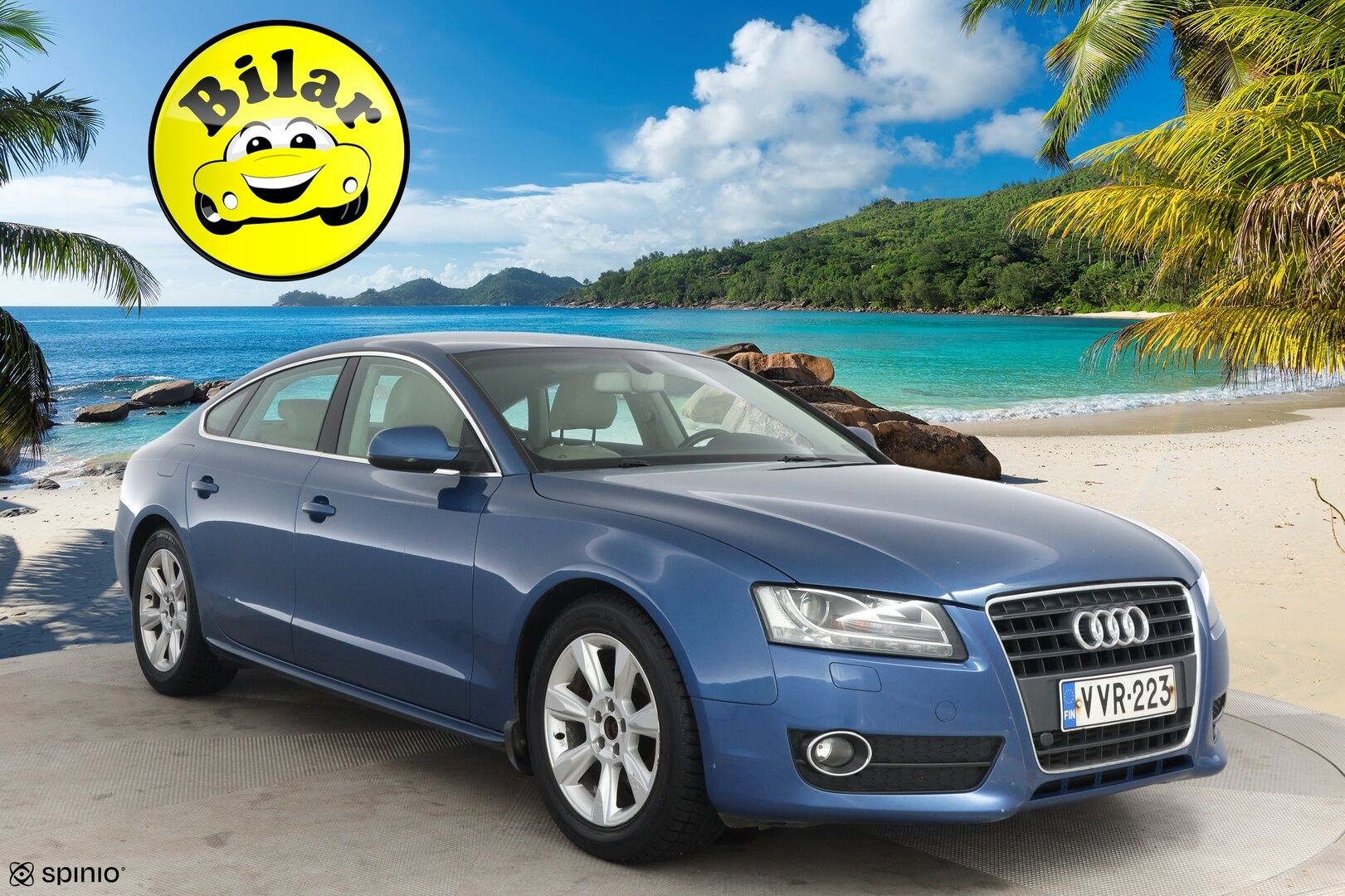 Audi A5 2011 Sportback Business 1,8 TFSI 118 kW multitronic-autom.** YritysOutlet - Myydään vain yrityksille - Juuri katsastettu | Suomi-auto | Webasto | Lohko | Vakkari | Xenon | Sporttipenkit | 2x Renkaat alumiinivanteilla