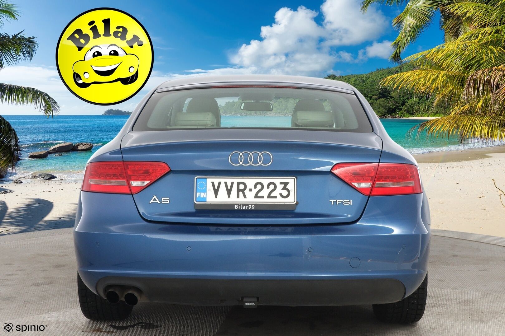 Audi A5 2011 Sportback Business 1,8 TFSI 118 kW multitronic-autom.** YritysOutlet - Myydään vain yrityksille - Juuri katsastettu | Suomi-auto | Webasto | Lohko | Vakkari | Xenon | Sporttipenkit | 2x Renkaat alumiinivanteilla