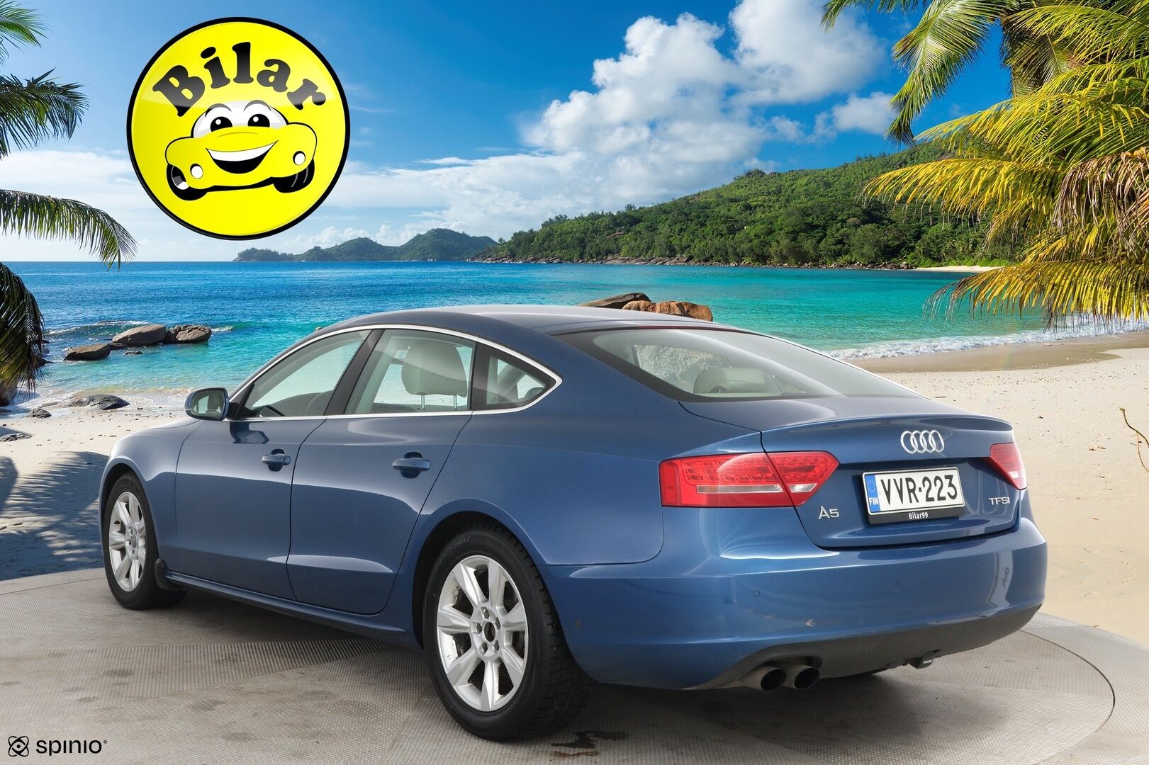 Audi A5 2011 Sportback Business 1,8 TFSI 118 kW multitronic-autom.** YritysOutlet - Myydään vain yrityksille - Juuri katsastettu | Suomi-auto | Webasto | Lohko | Vakkari | Xenon | Sporttipenkit | 2x Renkaat alumiinivanteilla