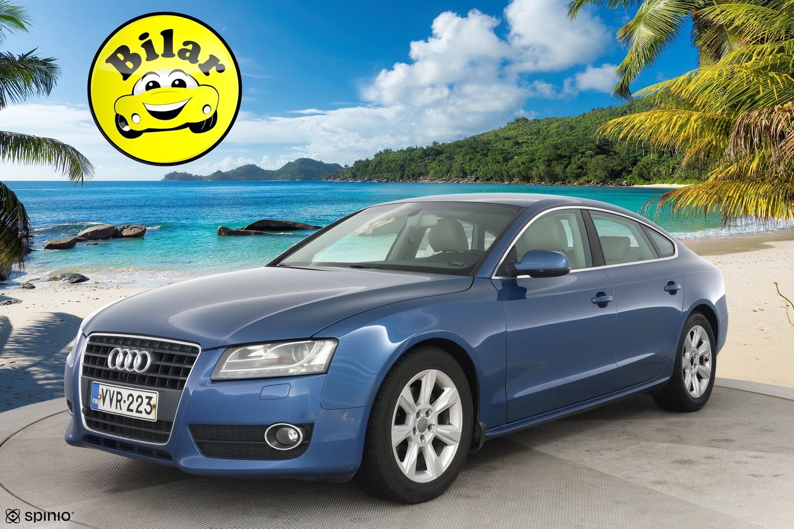 Audi A5 2011 Sportback Business 1,8 TFSI 118 kW multitronic-autom.** YritysOutlet - Myydään vain yrityksille - Juuri katsastettu | Suomi-auto | Webasto | Lohko | Vakkari | Xenon | Sporttipenkit | 2x Renkaat alumiinivanteilla
