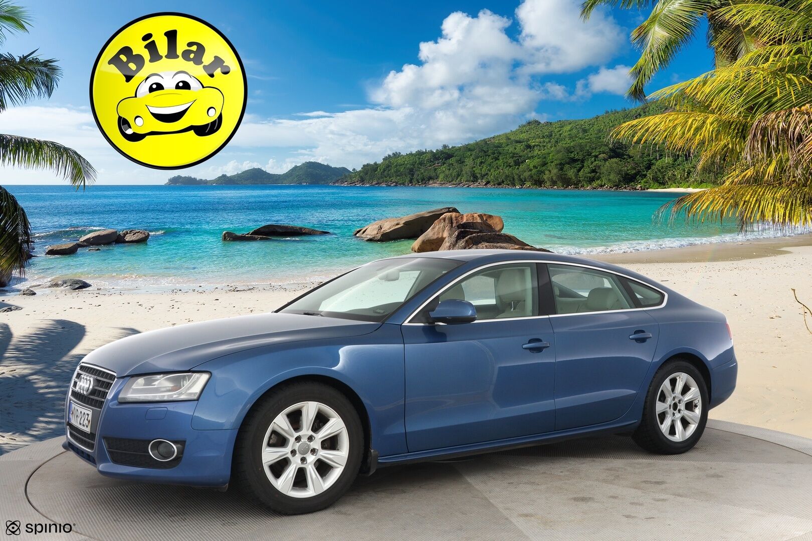 Audi A5 2011 Sportback Business 1,8 TFSI 118 kW multitronic-autom.** YritysOutlet - Myydään vain yrityksille - Juuri katsastettu | Suomi-auto | Webasto | Lohko | Vakkari | Xenon | Sporttipenkit | 2x Renkaat alumiinivanteilla