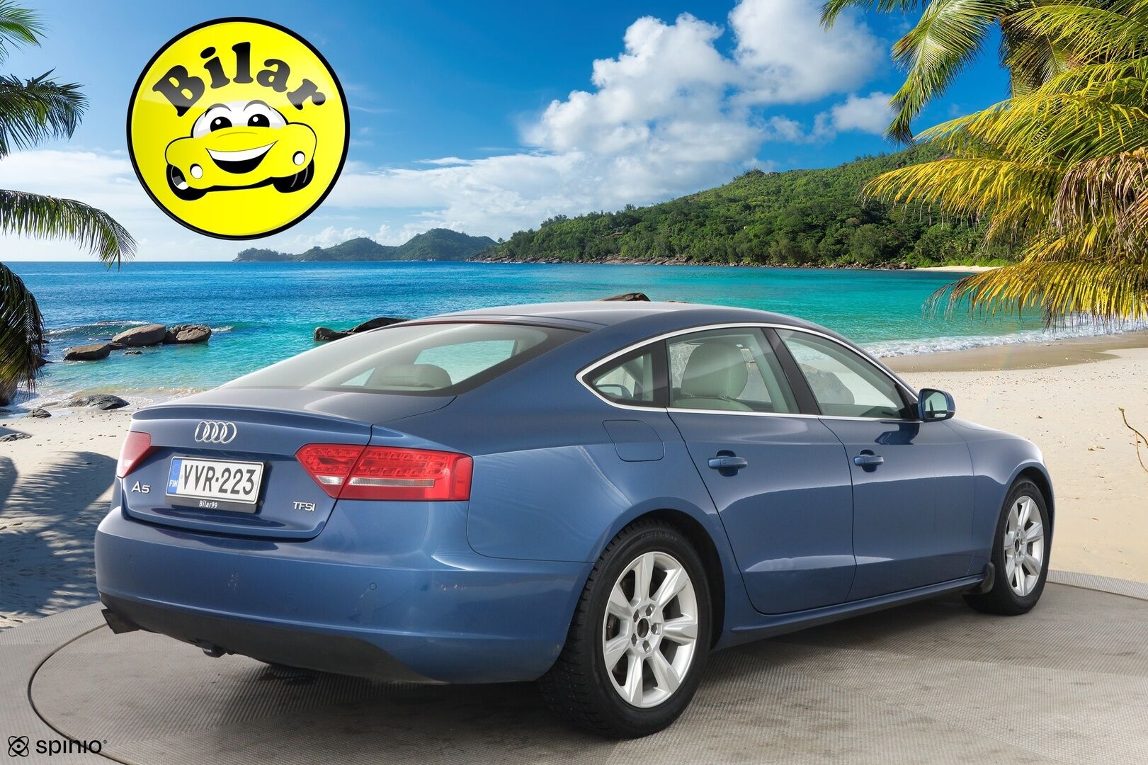 Audi A5 2011 Sportback Business 1,8 TFSI 118 kW multitronic-autom.** YritysOutlet - Myydään vain yrityksille - Juuri katsastettu | Suomi-auto | Webasto | Lohko | Vakkari | Xenon | Sporttipenkit | 2x Renkaat alumiinivanteilla